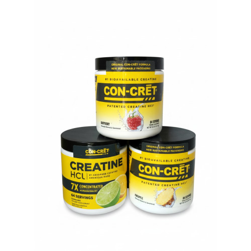 Promera Sports Con-Cret 64 serv,креатин гидрохлорид