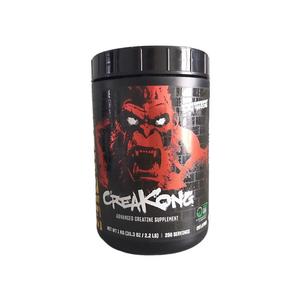 Mutant Creatine Creakong 1000g,креатин