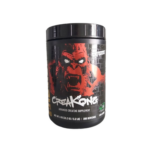 Mutant Creatine Creakong 1000g,креатин