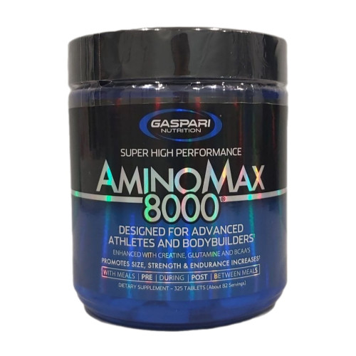 Gaspari AminoMax 325tab, амінокислоти