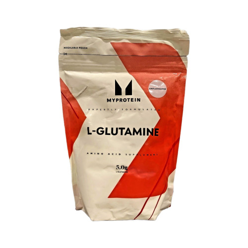 Myprotein L-glutamine 500грам.,л-глютамін