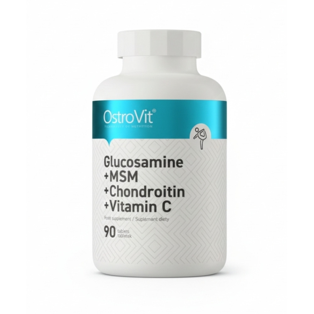 OstroVit Glucosamin-MSM-Chondroitin-vitC
