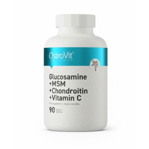OstroVit Glucosamin-MSM-Chondroitin-vitC