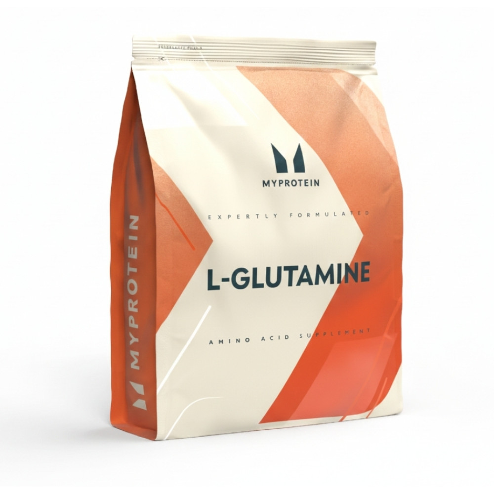 Myprotein L-glutamine 1кг.,л-глютамін