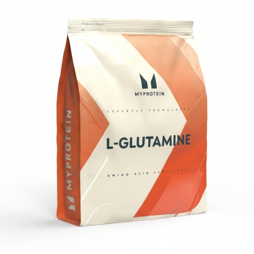 Myprotein L-glutamine 1кг.,л-глютамін