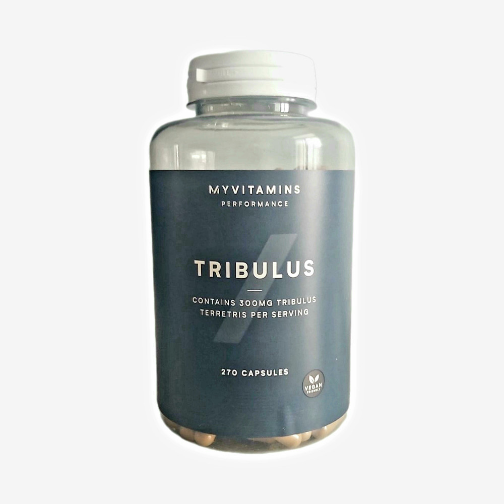Myvitamins Tribulus Pro 270 таблеток, трібулус