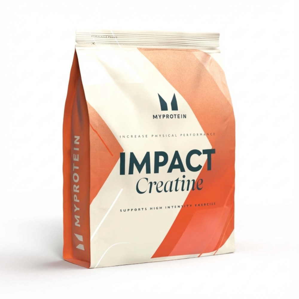 Myprotein Creatine Monohydrate 250 грам, креатин