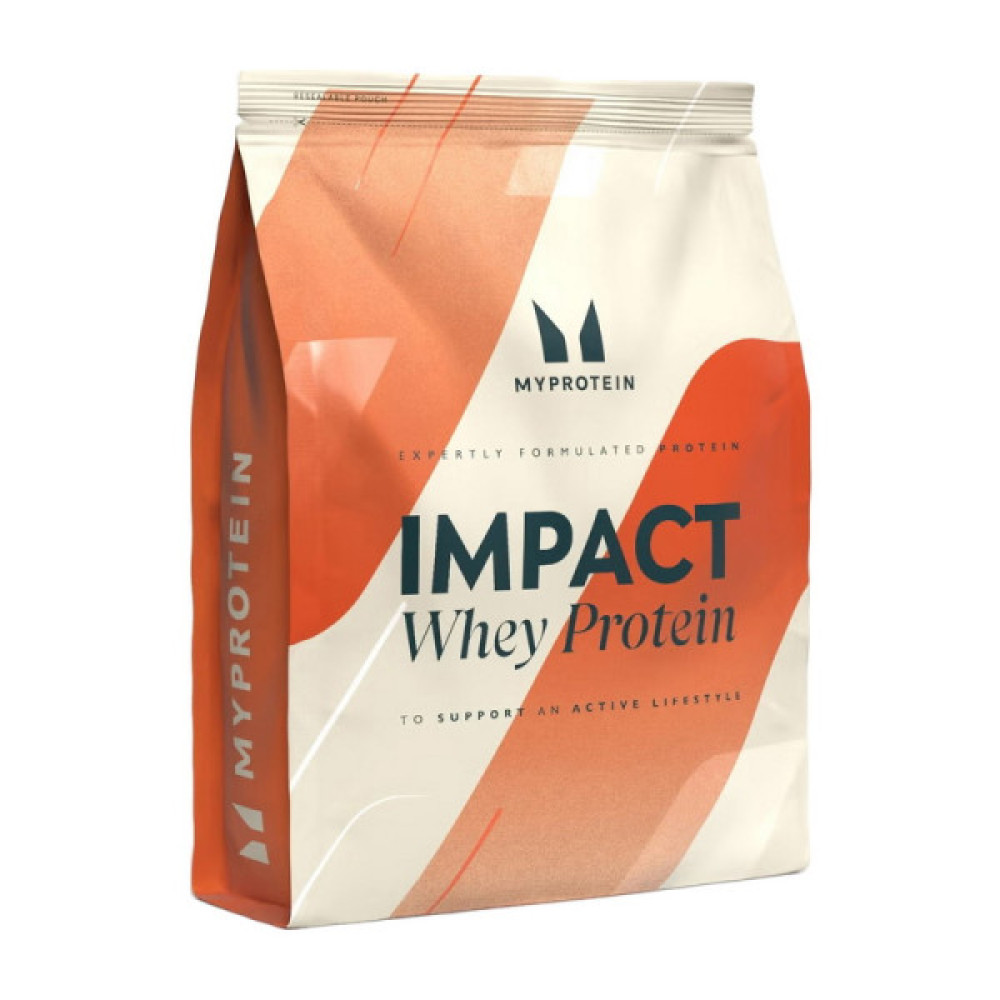 Myprotein Impact Whey 2,7кг (90порцій), Vanilla