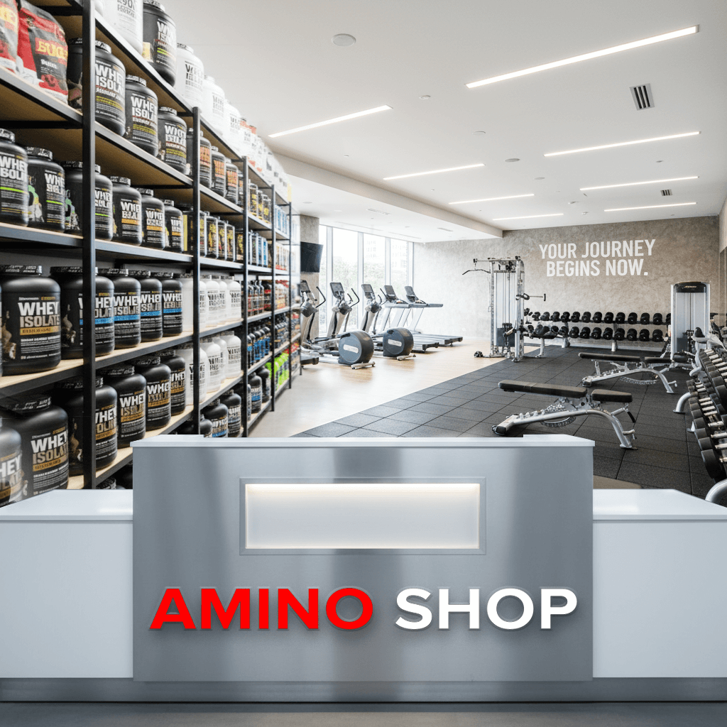 Amino Shop